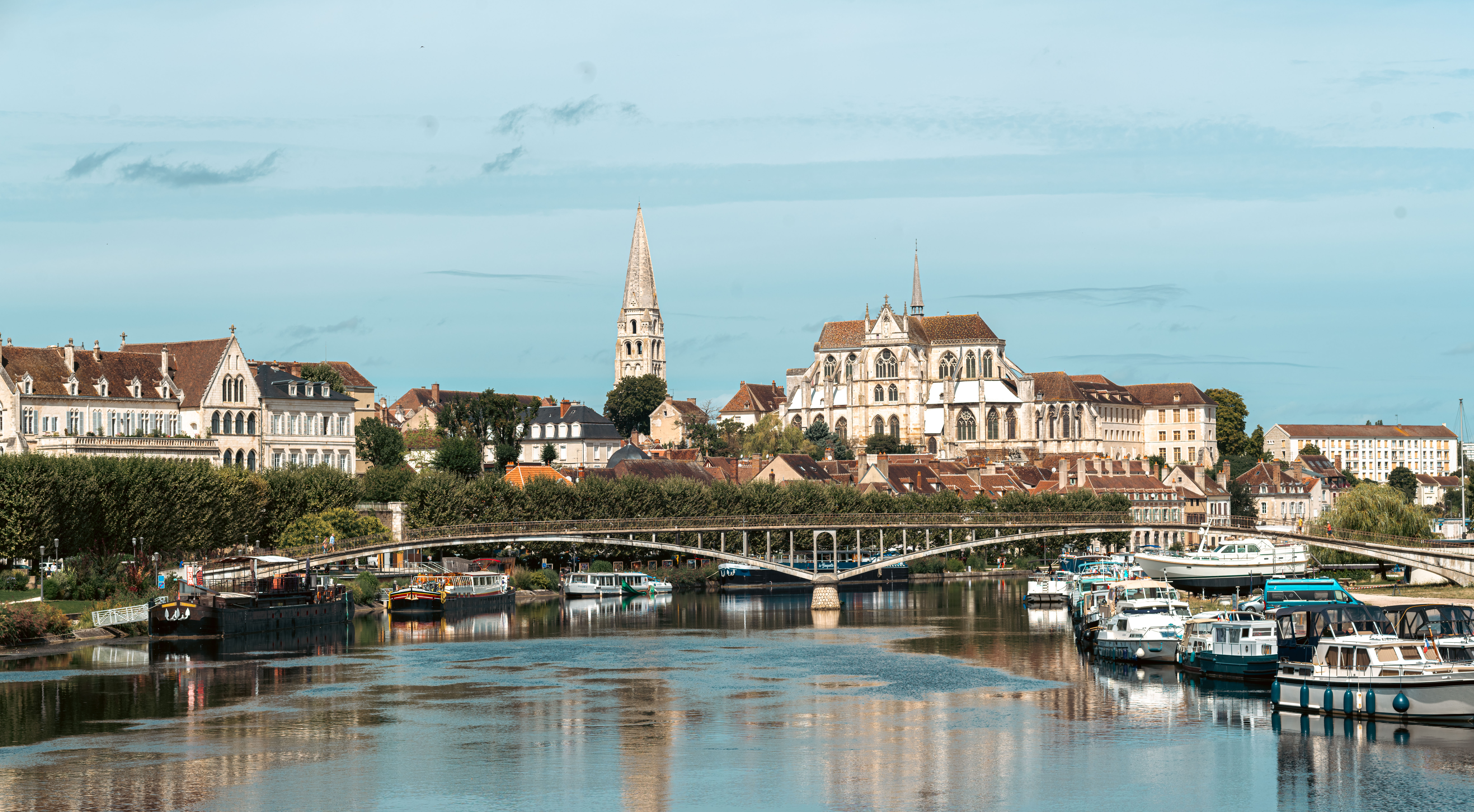 pont Auxerre