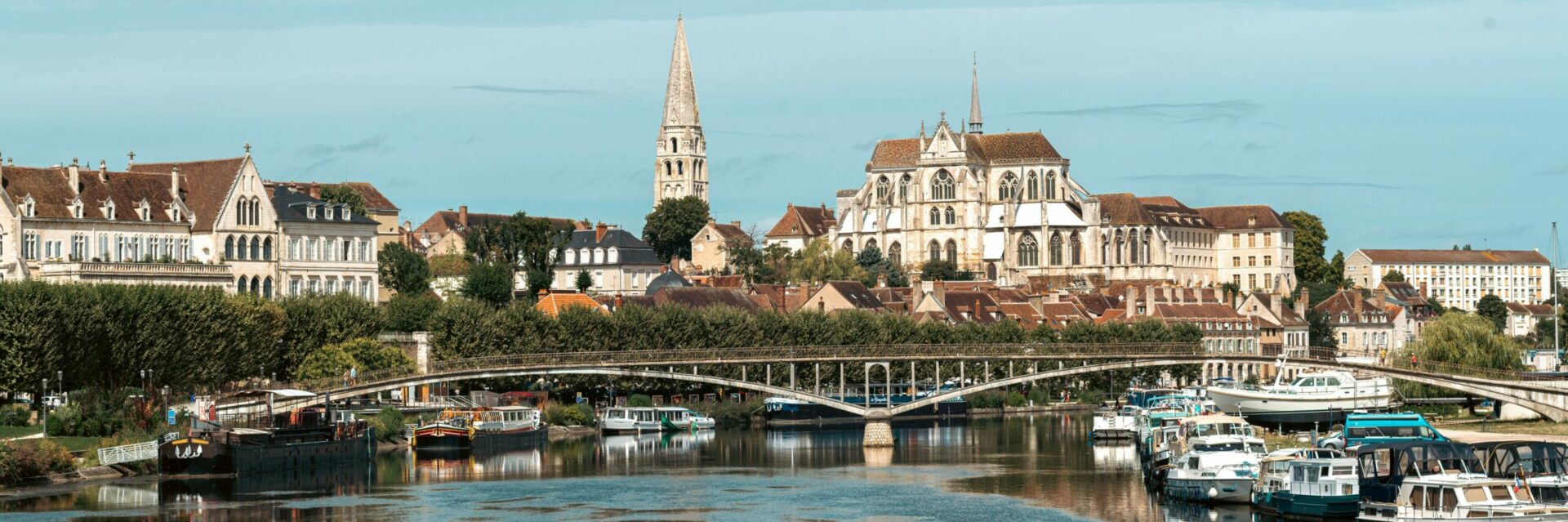 Pont à Auxerre
